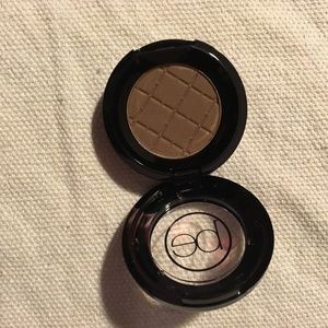 NWOT BeautiControl mineral shadow Chocolate .04oz